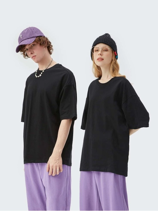 Женская oversize футболка Rubi&Jons — 100% мягкий хлопок, принт, унисекс модель