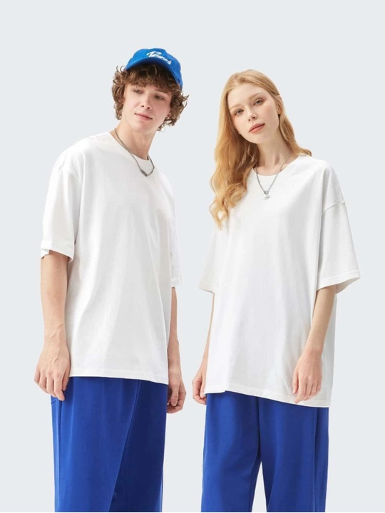 Женская oversize футболка Rubi&Jons — 100% мягкий хлопок, принт, унисекс модель