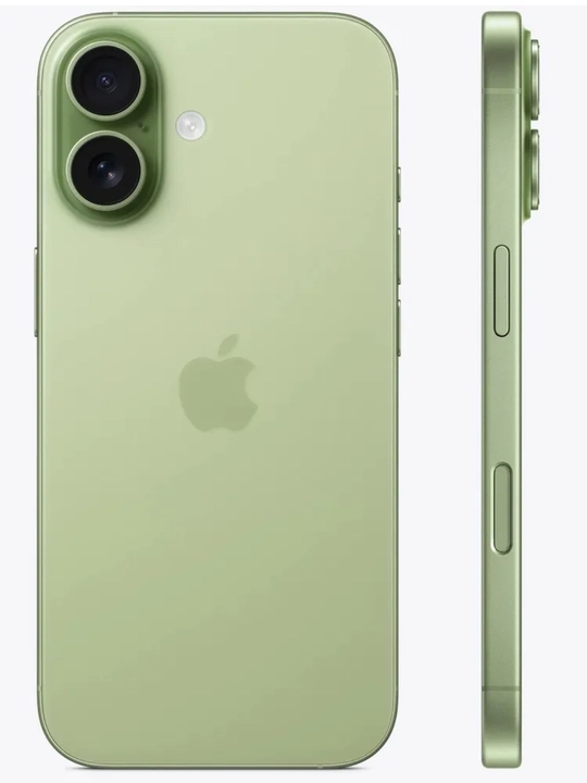 Apple Смартфон iPhone 17, 256 ГБ, 512 ГБ, 1 ТБ, SIM/e-SIM