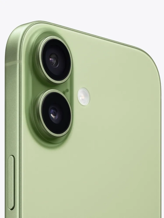 Apple Смартфон iPhone 17, 256 ГБ, 512 ГБ, 1 ТБ, SIM/e-SIM