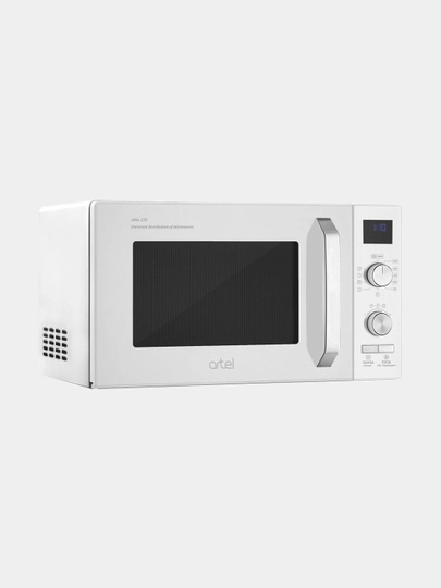 Artel MWD0323, 800 Vt mikroto‘lqinli pechi, Mexanik