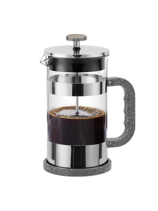 Choy va qahva uchun Haus Roland French-press, 1000 ml, 4 xil rangda