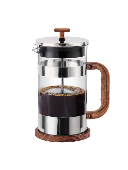 Choy va qahva uchun Haus Roland French-press, 1000 ml, 4 xil rangda