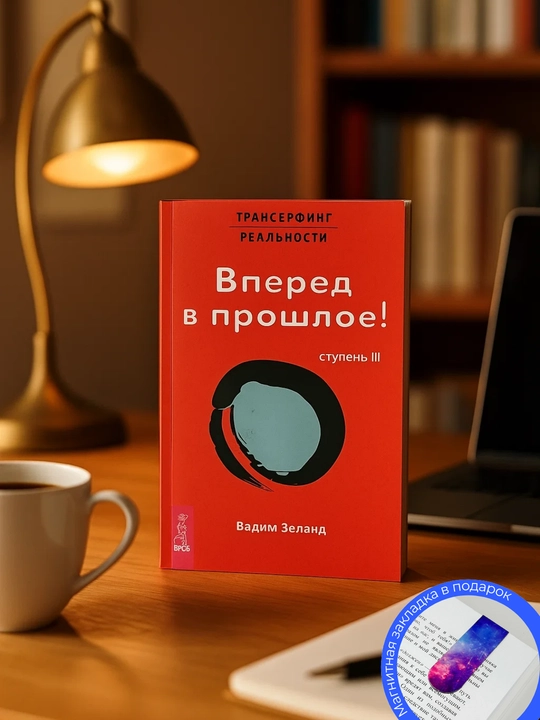 Vadim Zeland. Vpered v proshloye! (Transerfing realnosti — 3) - 