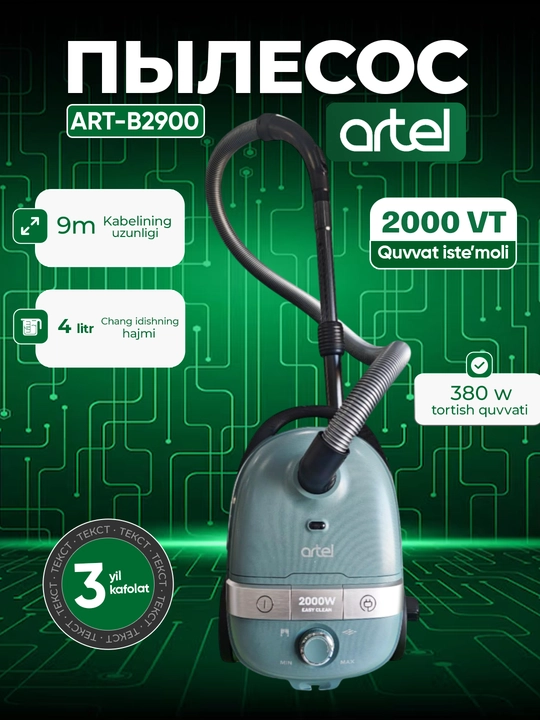 Changyutgich ART-B2900 - 