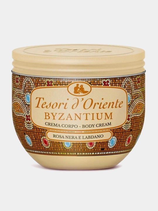 Tana kremi Tesori d'Oriente Vaso Byzantium, 300 ml