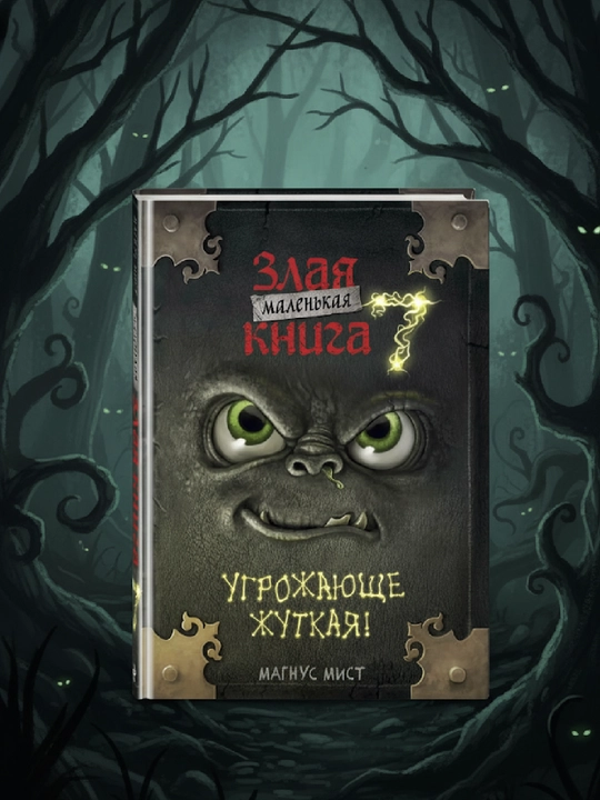 Malen`kaia zlaia kniga 7, Magnus Mist - 