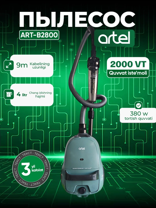 Changyutgich ART-2800 - 
