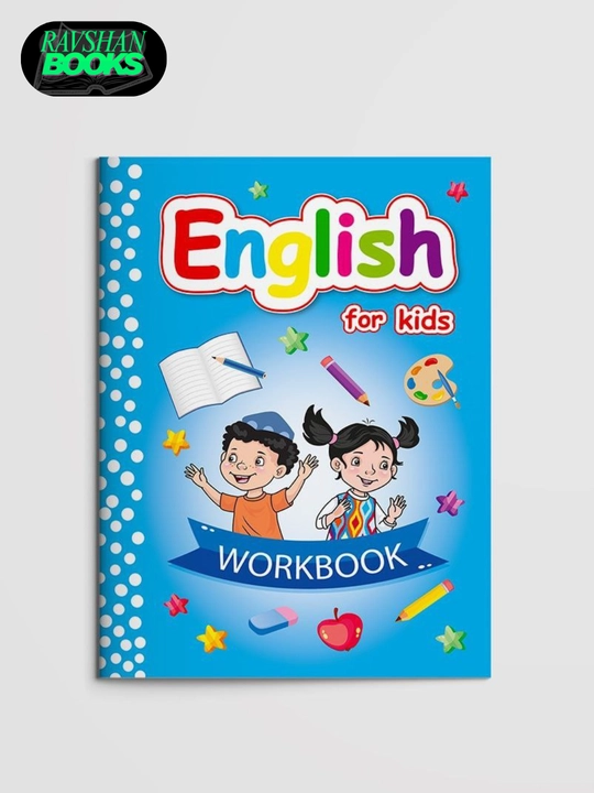 English for kids. Workbook - 