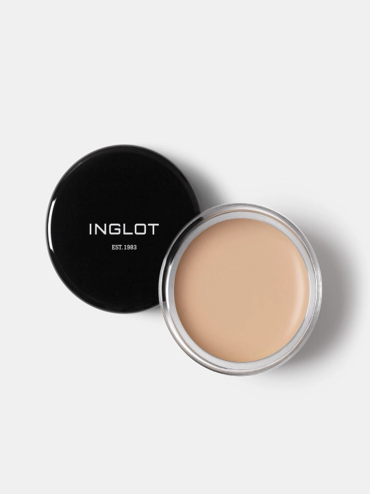 INGLOT AMC Eyeliner Gel гелевая подводка для глаз водостойкая, матовая 5.5 мл