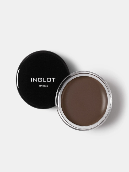 INGLOT AMC Eyeliner Gel гелевая подводка для глаз водостойкая, матовая 5.5 мл