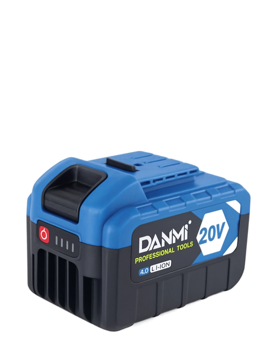 DANMI 20V 6.0Aч литий-ион аккумулятор для электроинструментов