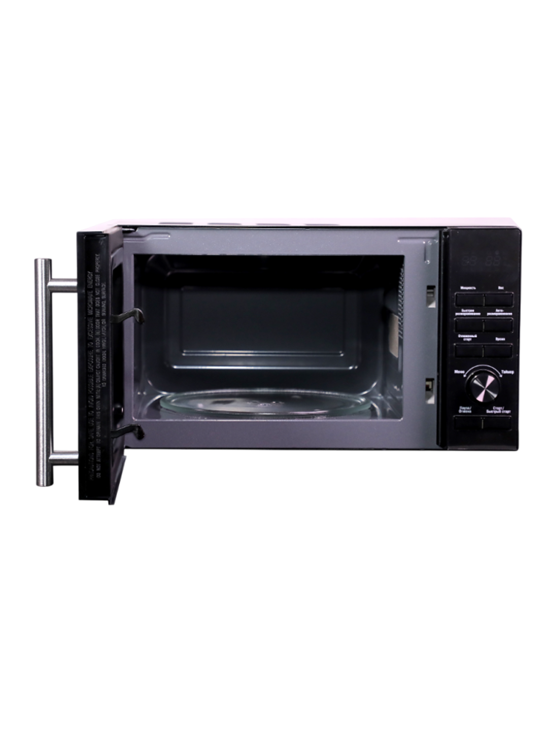 Mikroto'lqinli pech Loretto LM-2101, LM-2102, LM-2103, LM-2104, LM-2105, LM-2302, LM-2306