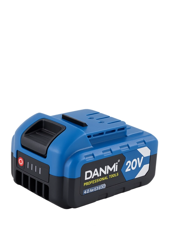 ANMi 20V 4.0Ач аккумулятор – для профессиональных электроинструментов