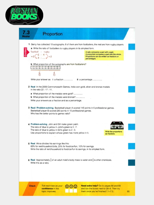 Maths Progress International, Workbook 11–14