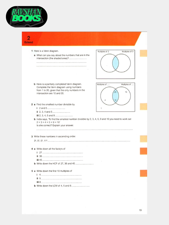 Maths Progress International, Workbook 11–14