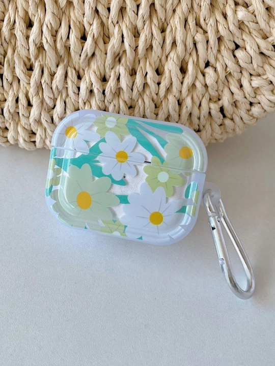 Чехол для беспроводных наушников AirPods 1, 2 pro, 3, 4