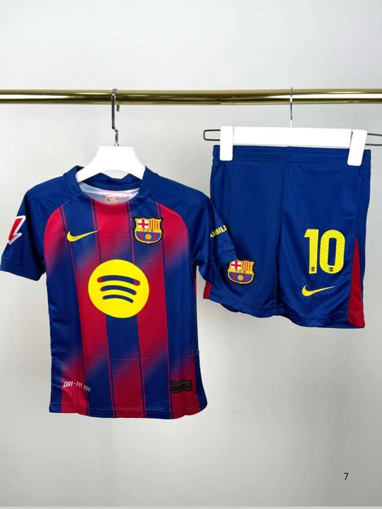 Детская футбольная майка Mbappe Beelingham Yamal Vini Ronaldo Salah Haaland Dembele Neymar