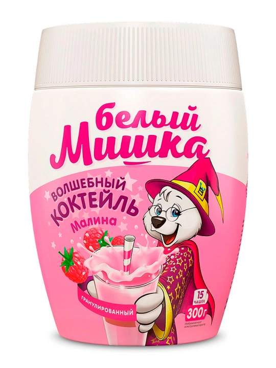 BELIY MISHKA Maymunjon PET granula Cocktail Mix, 300g - 