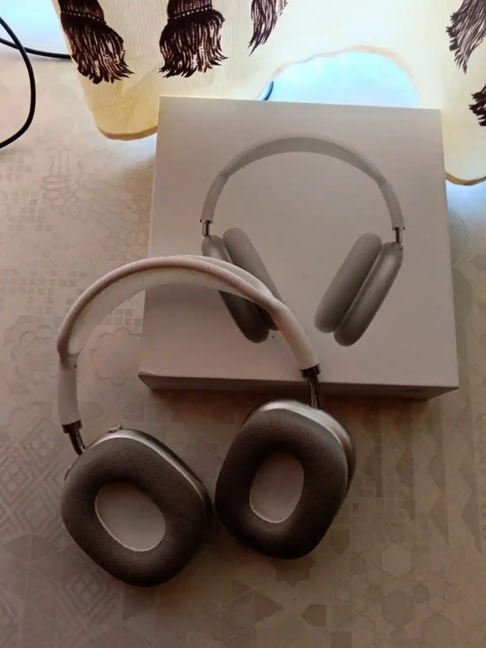 Simsiz quloqchinlar A.PODS MAX