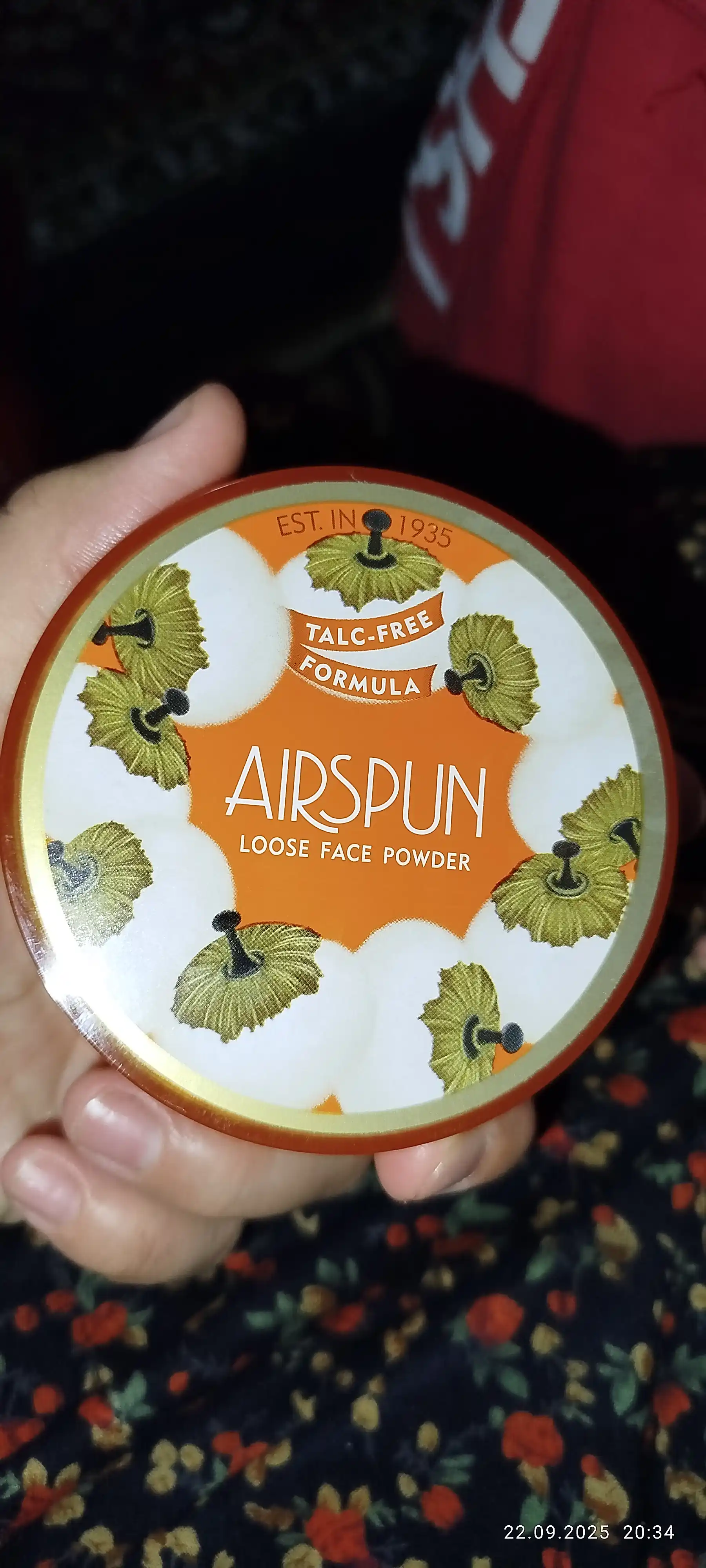Пудра рассыпчатая Airspun, 070-24, 35 г