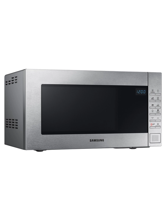 Mikroto‘lqinli pech Samsung ME88SUB/UZ (Black), ME88SUG/UZ (Gray), ME88SUT/UZ (Silver)