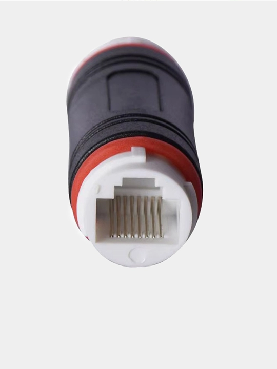 RJ45 IP68 ulagich, Tashqi suv o‘tkazmaydigan germetik konnektor
