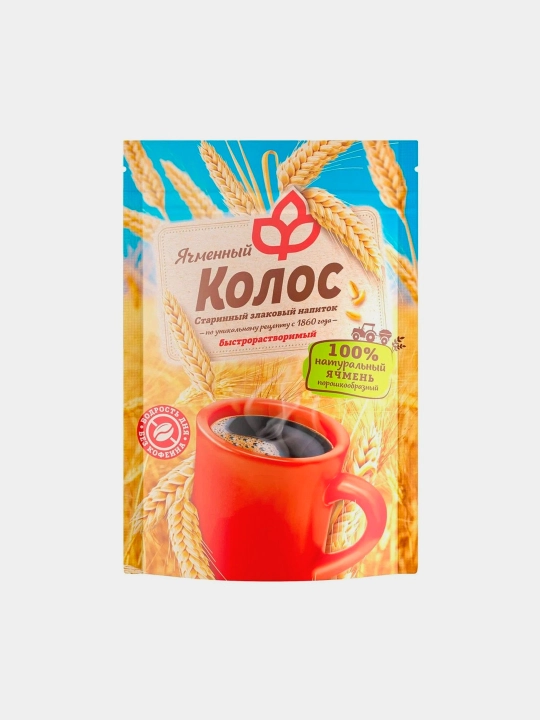 Kofe ichimligi kukuni YACHMENNIY KOLOS 100g - 