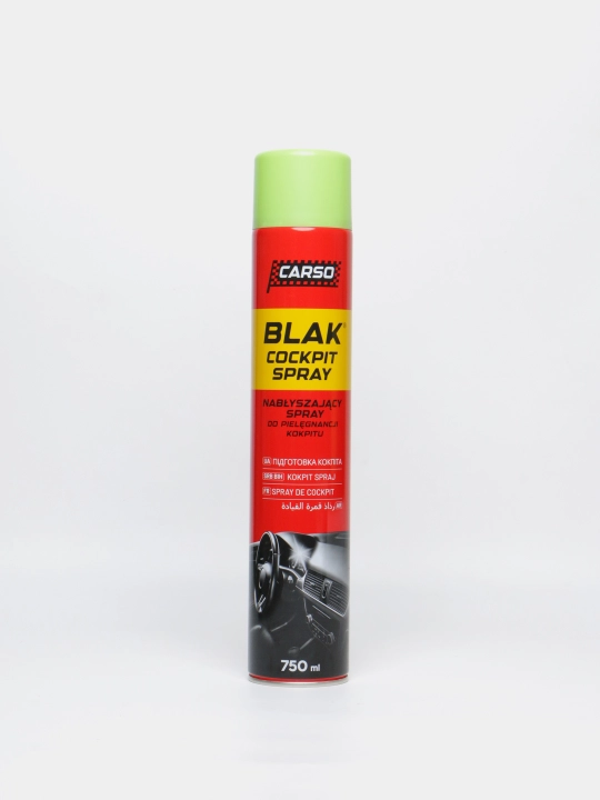 Jilo-plastik restavrator matli buzadigan amallar CARSO BLACK 750ml