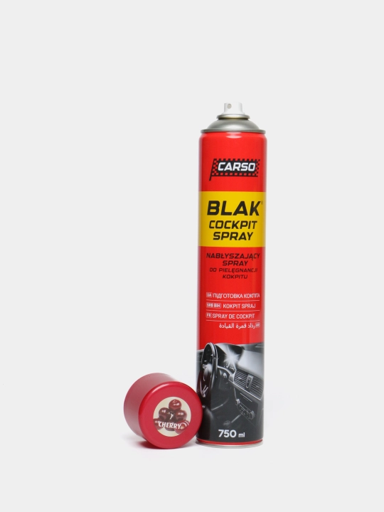 Jilo-plastik restavrator matli buzadigan amallar CARSO BLACK 750ml