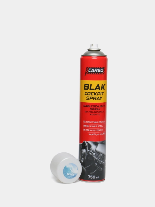 Jilo-plastik restavrator matli buzadigan amallar CARSO BLACK 750ml