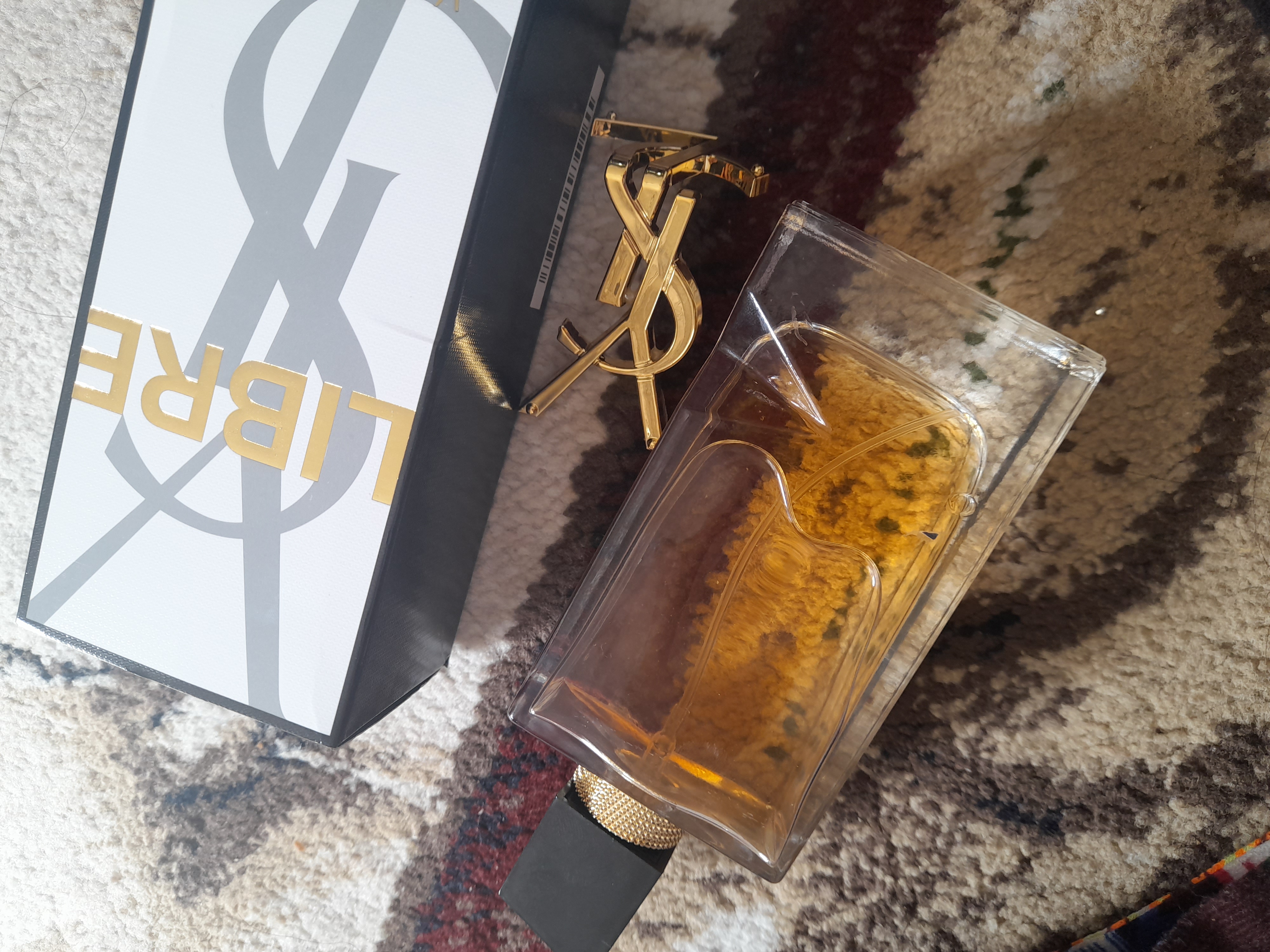 Ayollar uchun parfyumlangan suv YSL Libre, 90 ml