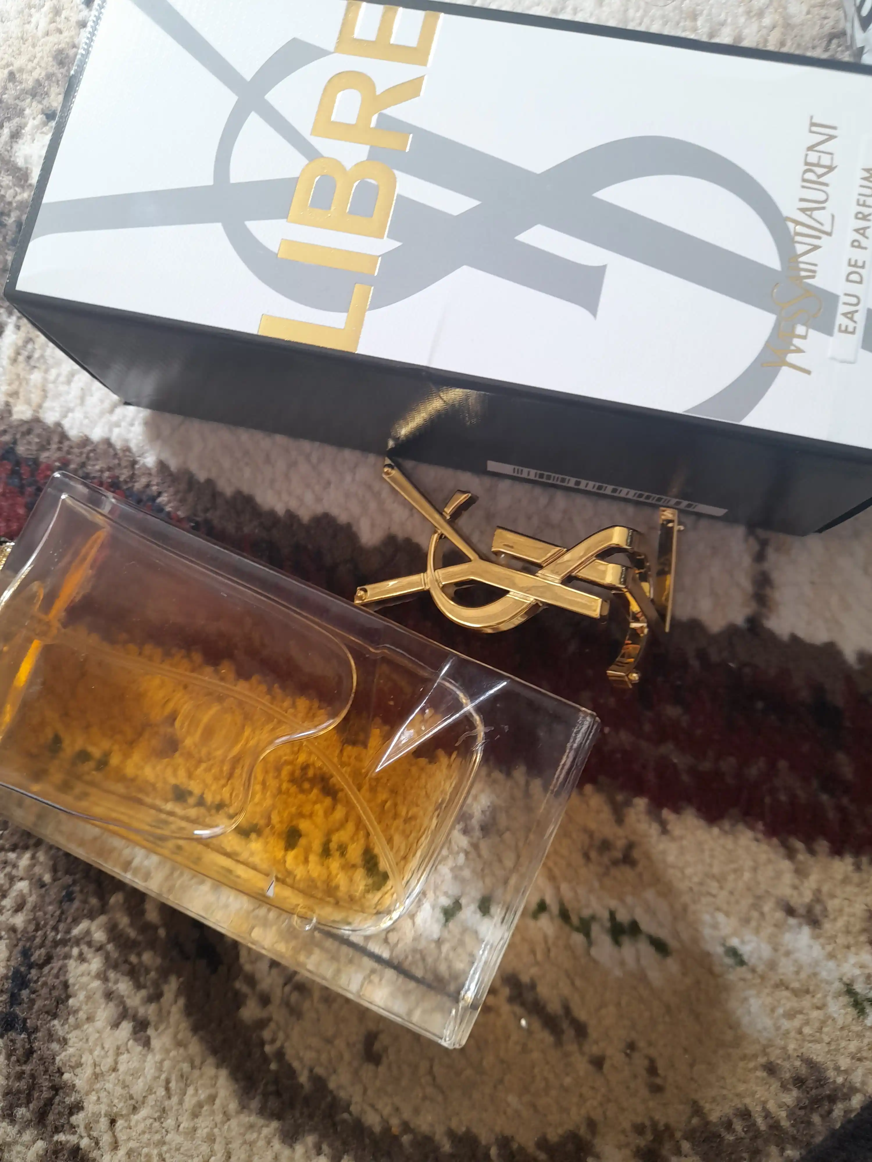 Ayollar uchun parfyumlangan suv YSL Libre, 90 ml
