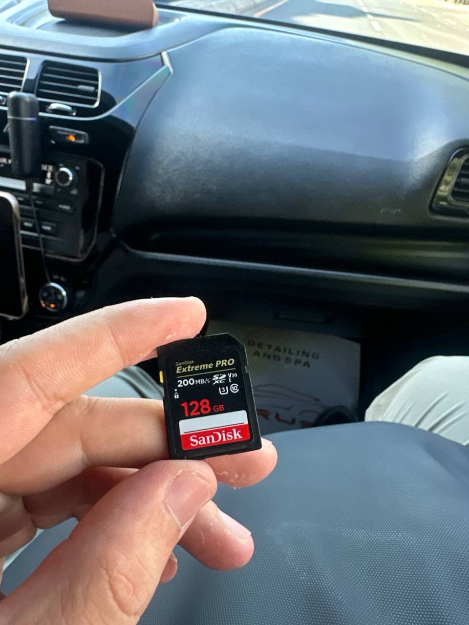 Карта памяти для фотоаппарата Sandisk Extreme Pro SDXC UHS-I card, 32 ГБ, 64 ГБ, 128 ГБ