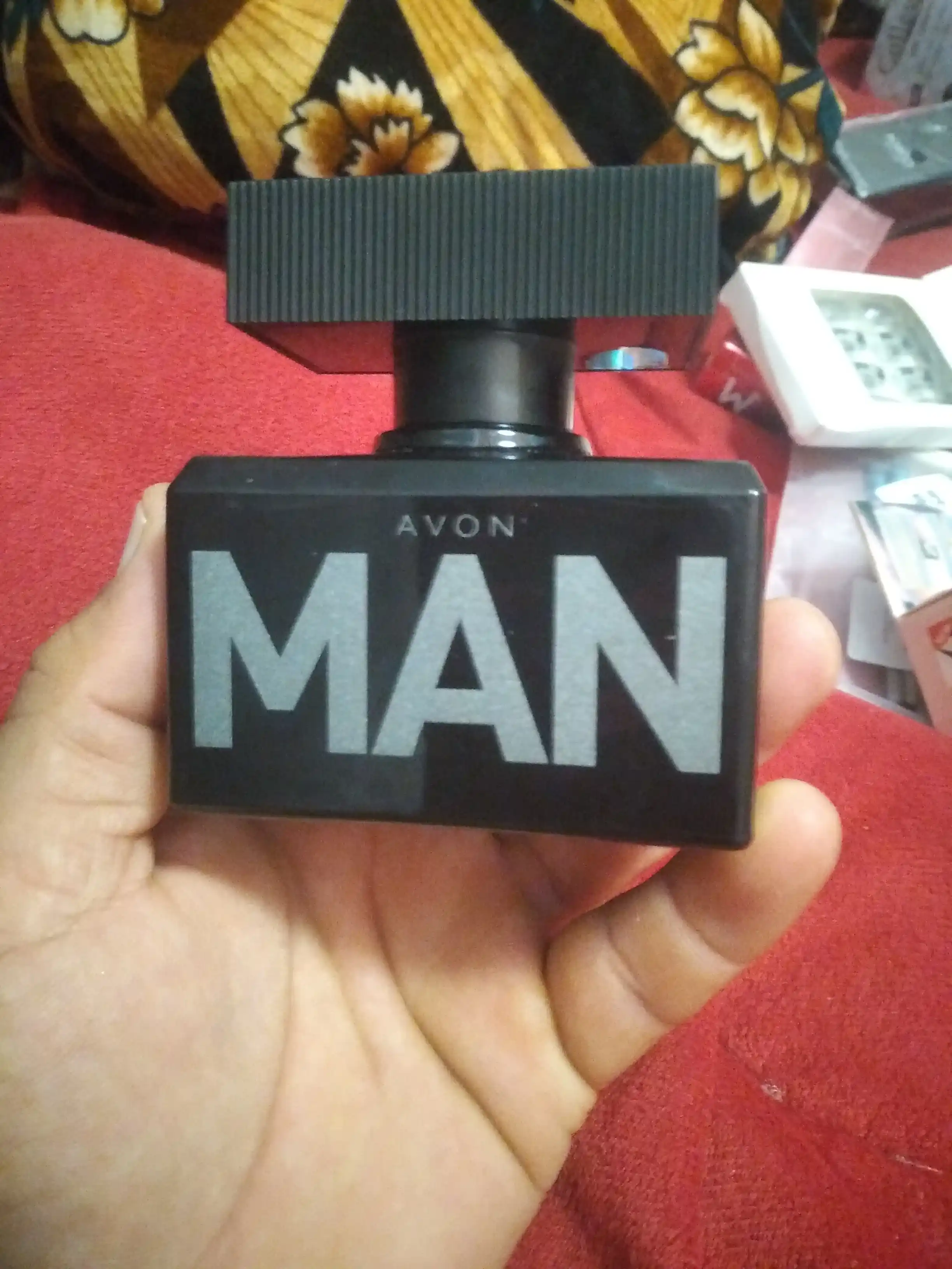 Xushbo'ylangan suv Man, 45 ml