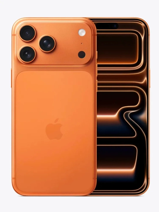 Смартфон Apple Iphone 17 Pro 256GB, Sim/E-sim - 