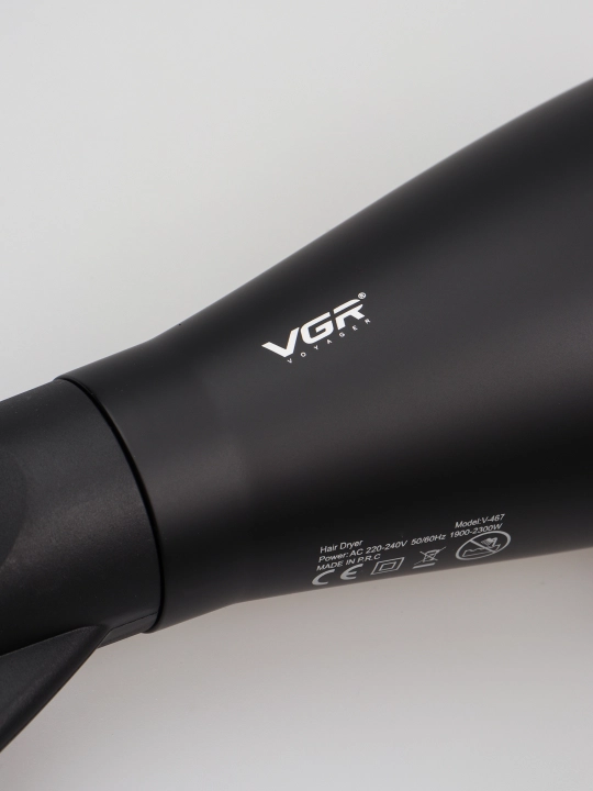 Профессиональный фен для сушки и укладки волос VGR V-414, V-466, V-467, V-452, V-453