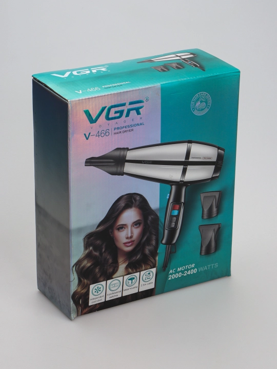 Профессиональный фен для сушки и укладки волос VGR V-414, V-466, V-467, V-452, V-453