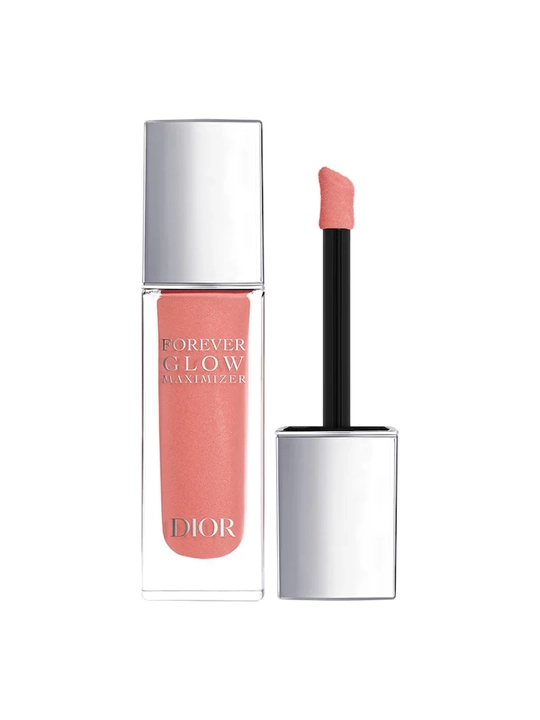 DIOR Forever Glow Maximizer — жидкий хайлайтер с эффектом сияния - Rosy  - 