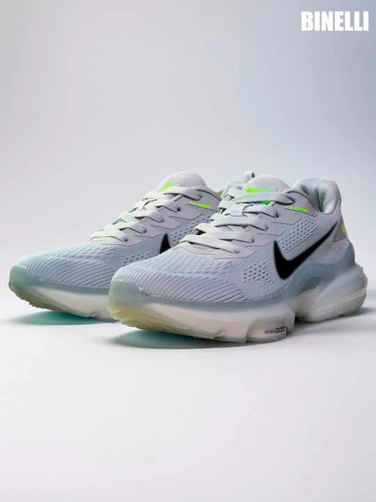 Erkaklar, ayollar o'smirlar krossovkalari Nike Zoom, sport uchun, zal uchun, 40–44