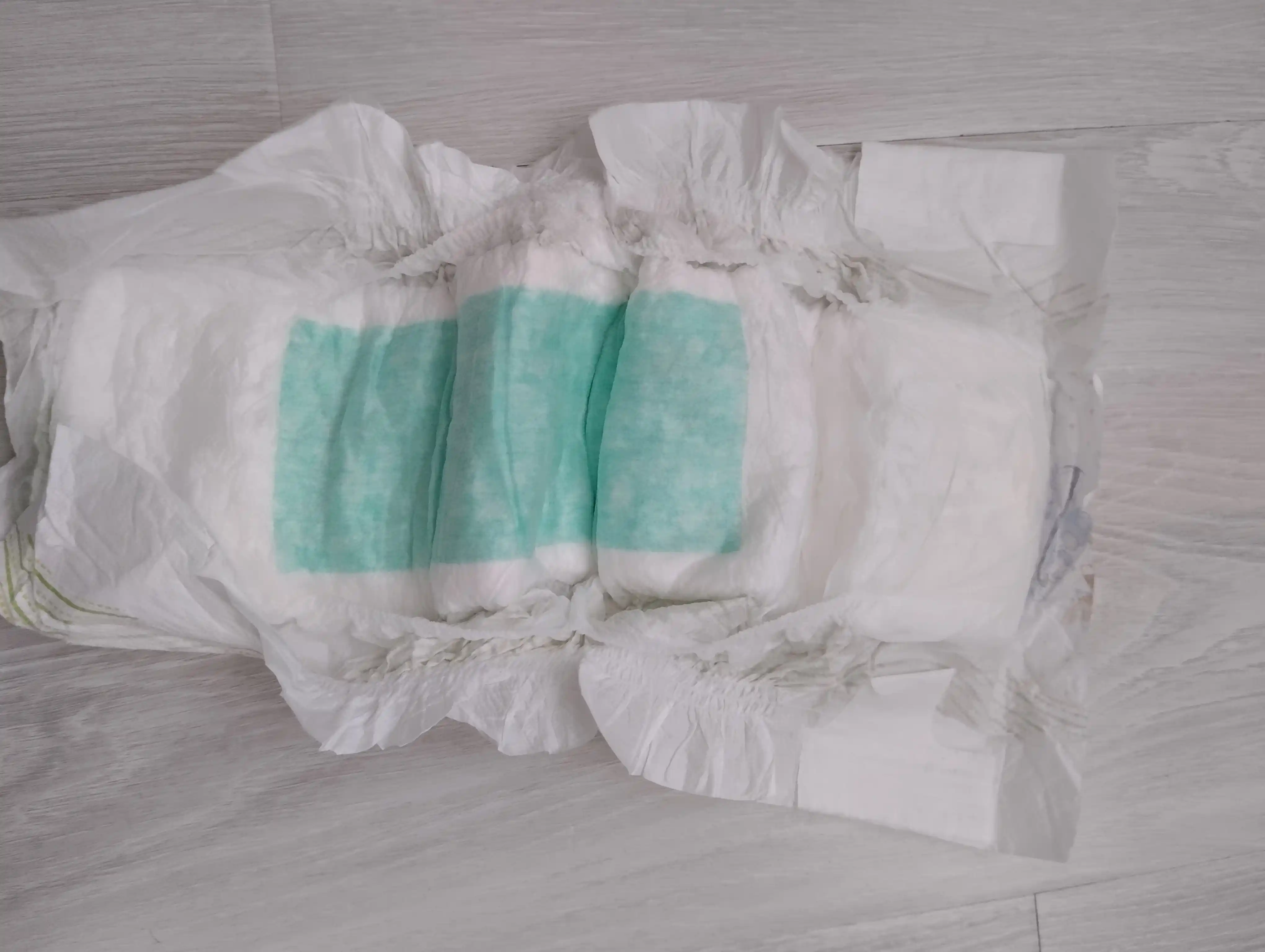 Детские подгузники NEW SLEEPY ECO - №5, 12-25 кг, 32 шт