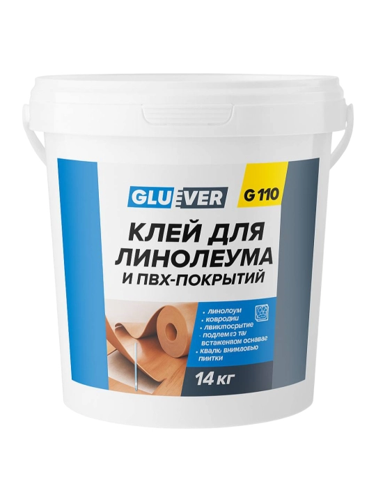 Linoleum uchun kley G-110 - 