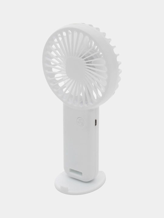 Ventilyatorlar Universal mini ventilyator — qo‘l va stol uchun qulay USB portativ ...