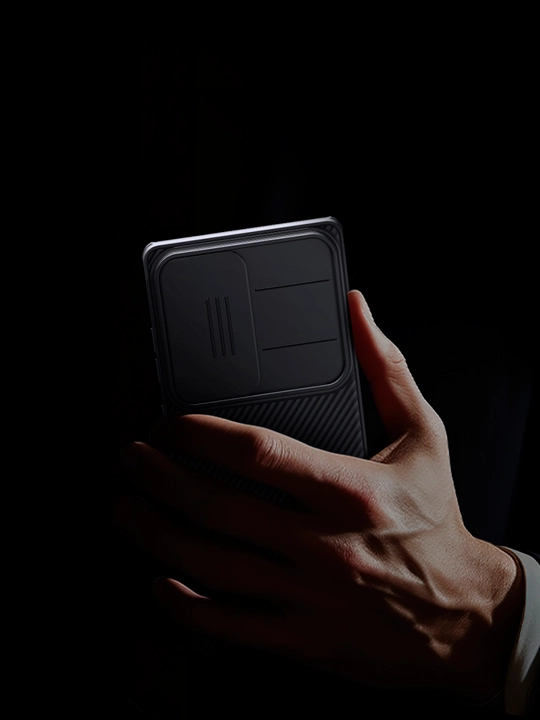 Чехол для Samsung Galaxy S24 Ultra, S25 Ultra, S26 Ultra, Nillkin Camshield Pro