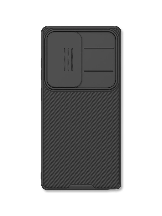 Чехол для Samsung Galaxy S24 Ultra, S25 Ultra, S26 Ultra, Nillkin Camshield Pro