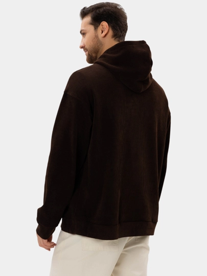 TERRA PRO Erkaklar kalta qalin ko‘ylagi AW25CR2-2-22162