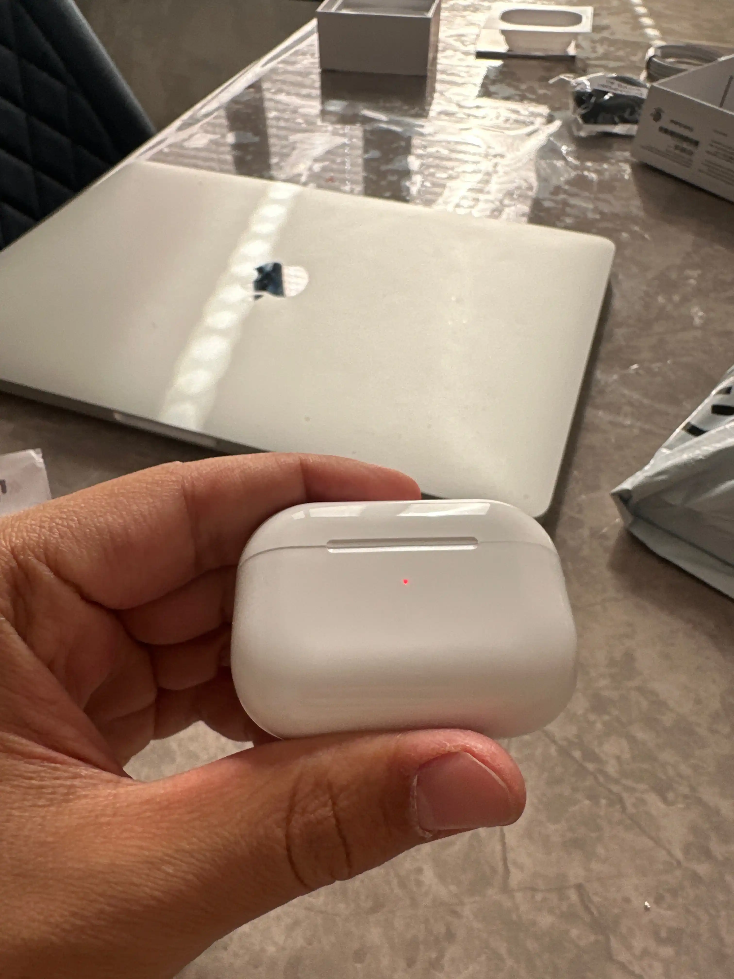 PODS PRO 2 simsiz quloqchinlar Iphone va Android uchun