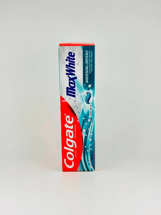 Colgate Max Fresh tish pastasi Tetiklantiruvchi kristalli portlovchi yalpiz 100 ml