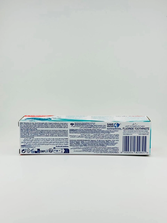 Colgate Max Fresh tish pastasi Tetiklantiruvchi kristalli portlovchi yalpiz 100 ml