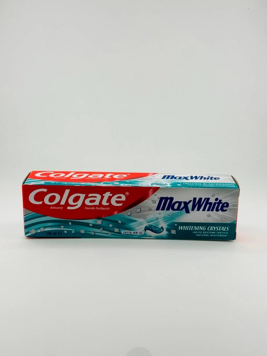 Colgate Max Fresh tish pastasi Tetiklantiruvchi kristalli portlovchi yalpiz 100 ml